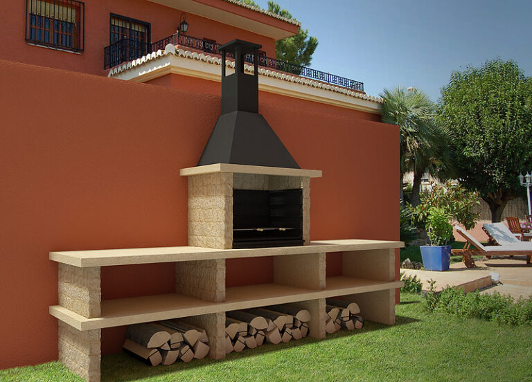 Hacer Barbacoa De Obra