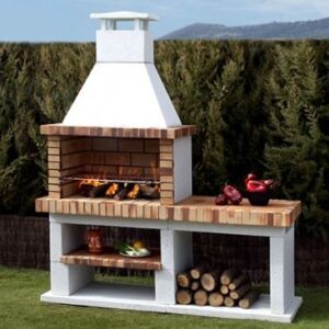 Cómo Construir una Barbacoa de Obra Sencilla en 6 Pasos - PARRILLAS BLOG
