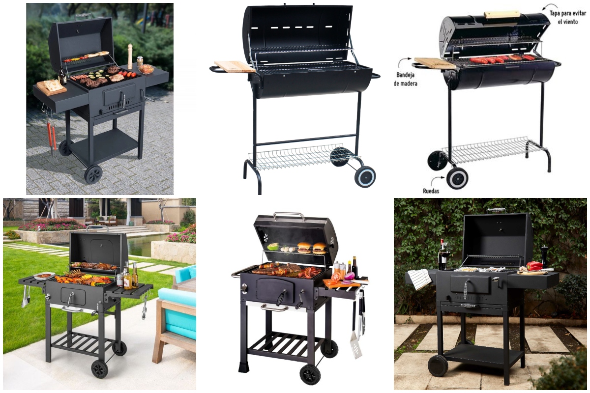 Ferraboli Iseo - Barbacoa De Carbón 